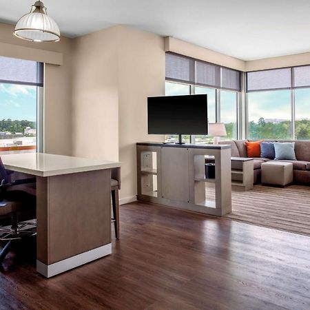 Hyatt House The Woodlands-Shenandoah Hotel Екстериор снимка