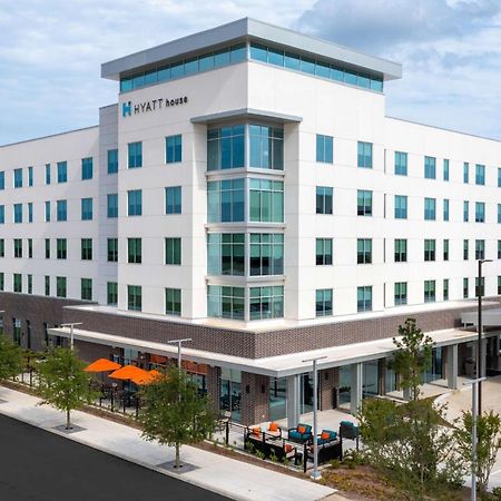 Hyatt House The Woodlands-Shenandoah Hotel Екстериор снимка