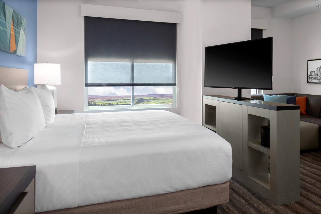 Hyatt House The Woodlands-Shenandoah Hotel Екстериор снимка