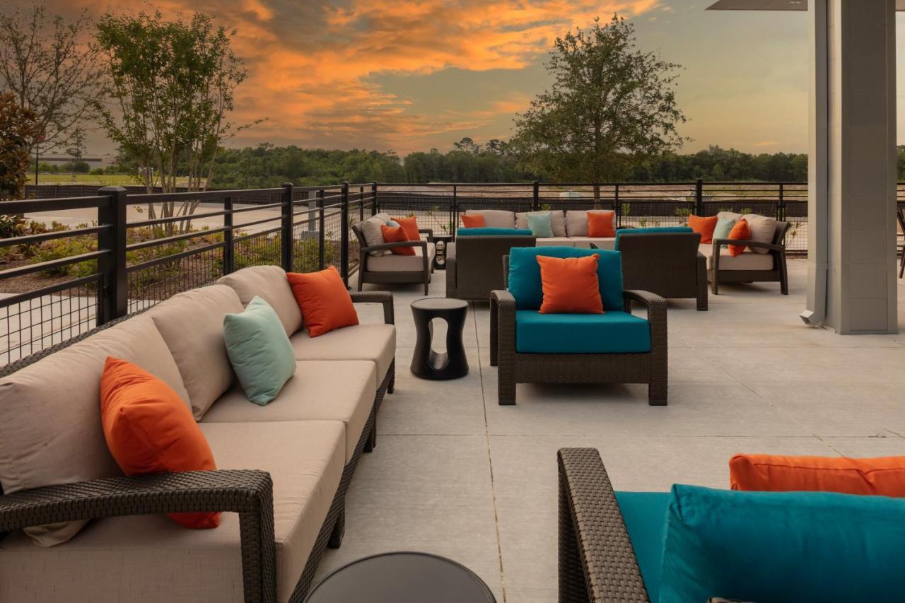 Hyatt House The Woodlands-Shenandoah Hotel Екстериор снимка