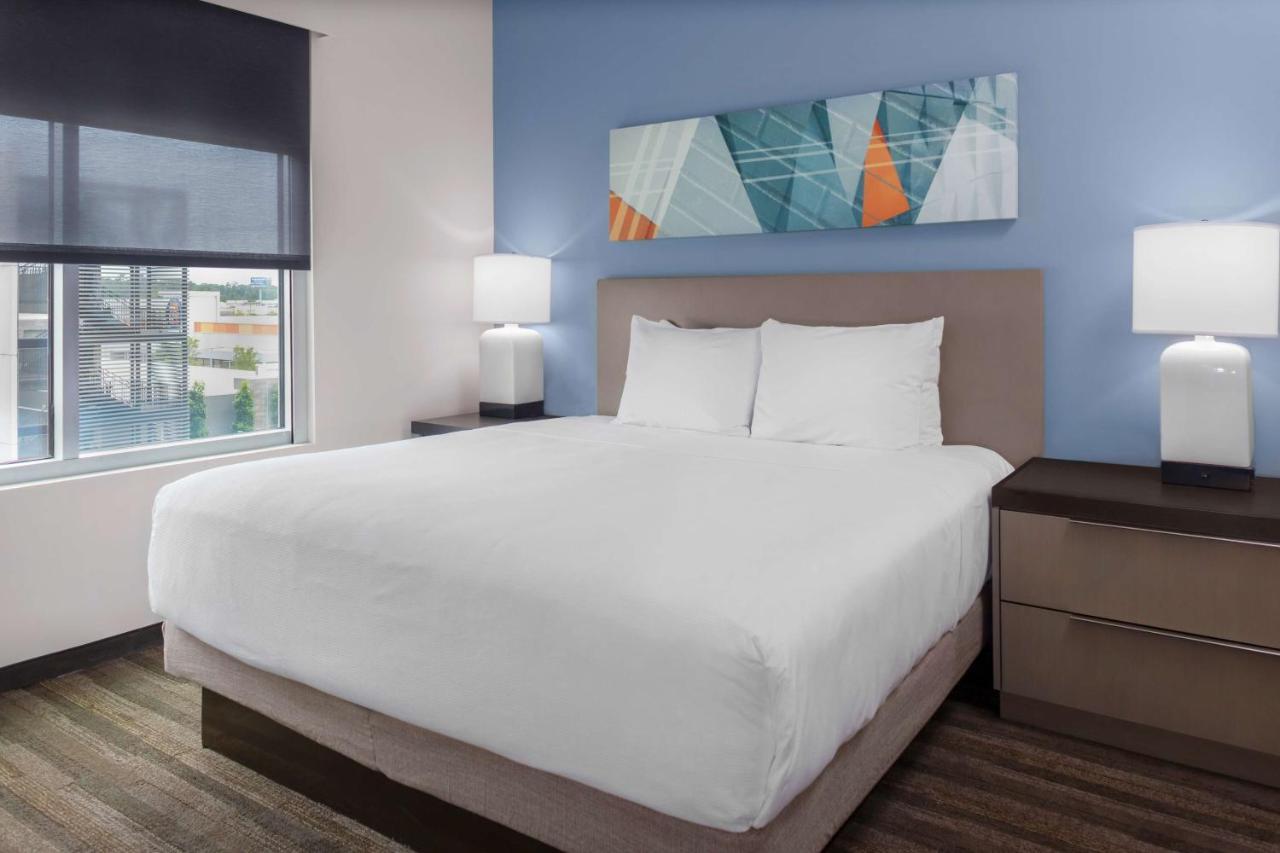 Hyatt House The Woodlands-Shenandoah Hotel Екстериор снимка