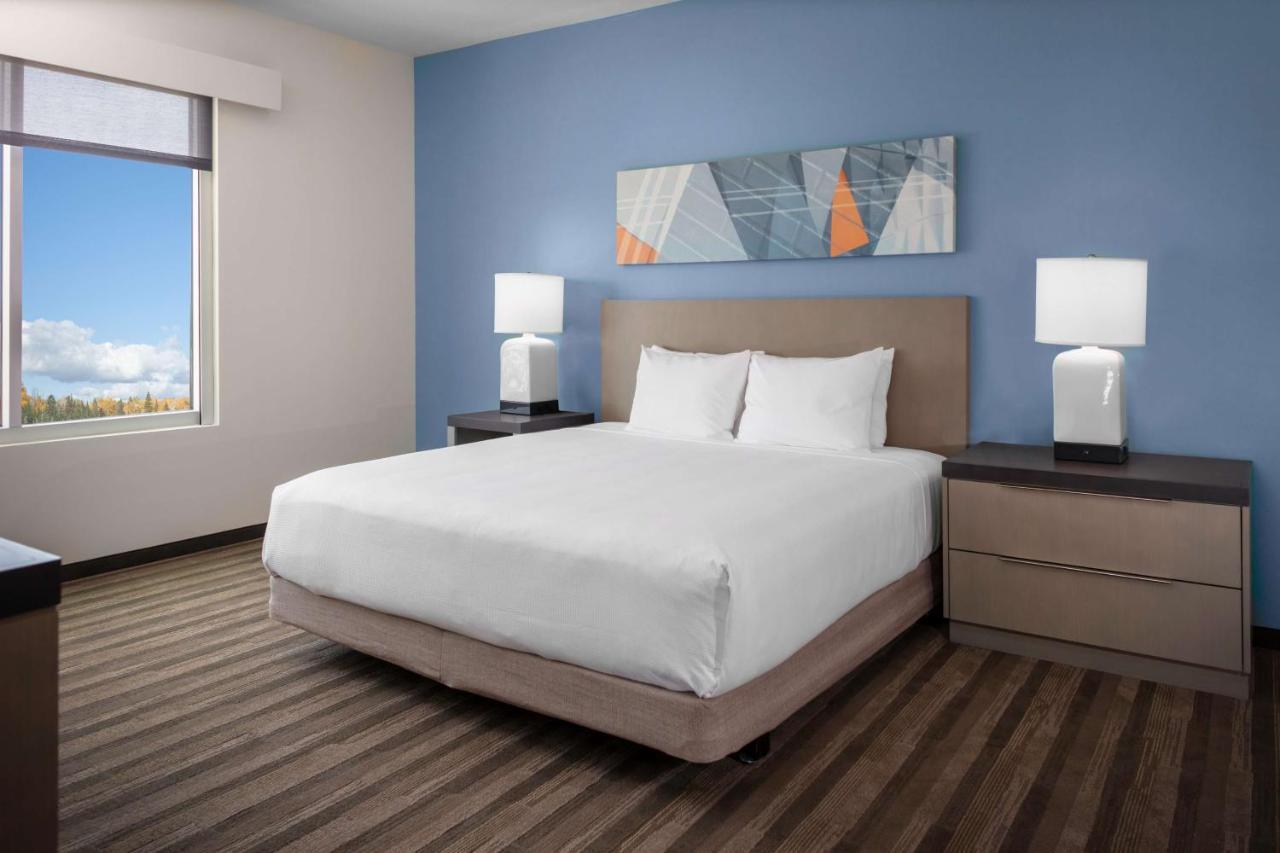 Hyatt House The Woodlands-Shenandoah Hotel Екстериор снимка