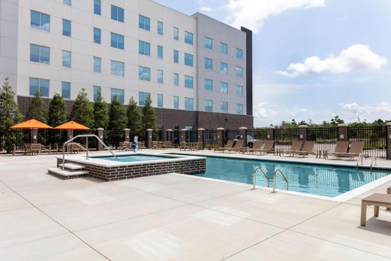 Hyatt House The Woodlands-Shenandoah Hotel Екстериор снимка