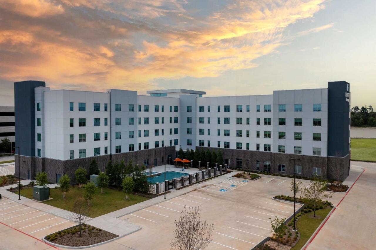 Hyatt House The Woodlands-Shenandoah Hotel Екстериор снимка