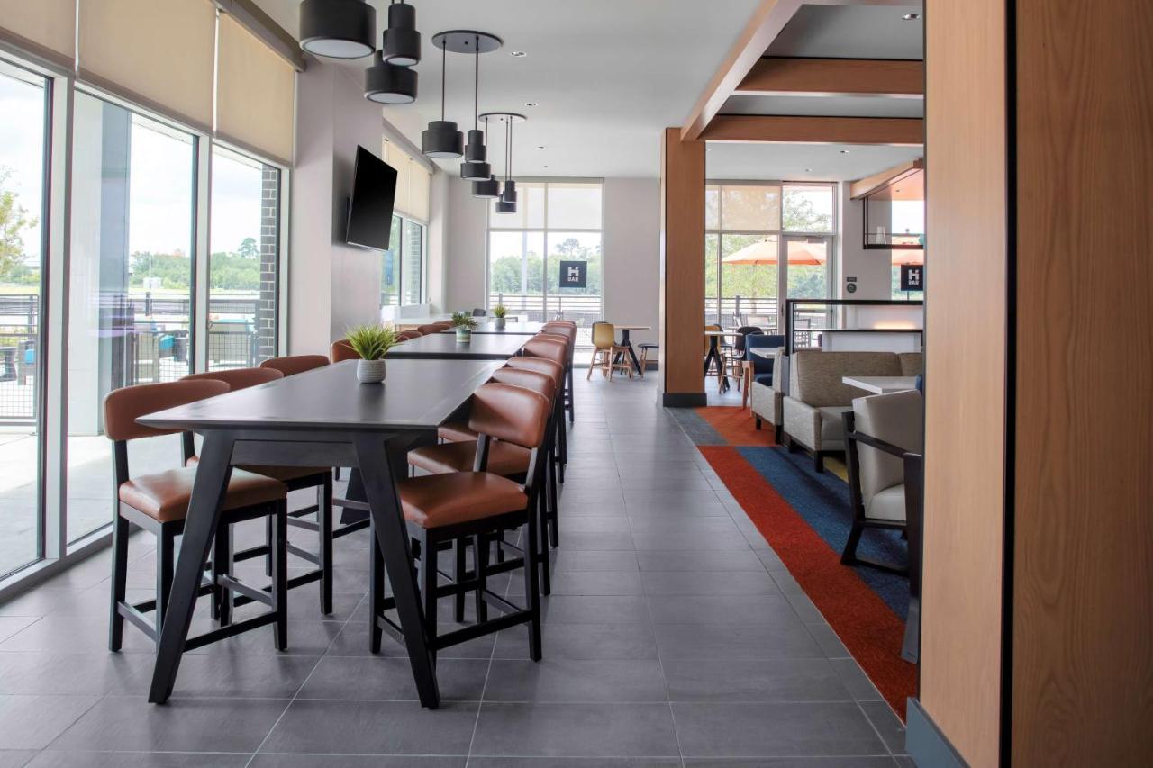 Hyatt House The Woodlands-Shenandoah Hotel Екстериор снимка